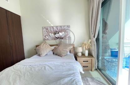 Apartment - 1 Bedroom - 1 Bathroom for rent in Vera Residences - Business Bay - Dubai