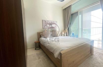 Apartment - 1 Bedroom - 1 Bathroom for rent in Vera Residences - Business Bay - Dubai