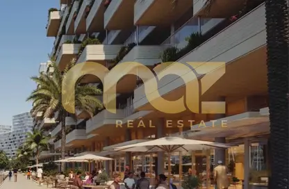 شقة - غرفة نوم - 2 حمامات للبيع في جومان 1 - شاطئ الراحة - أبوظبي