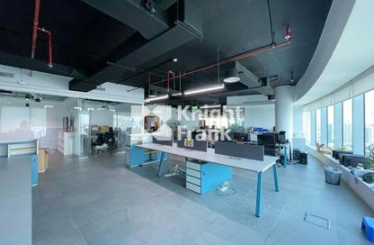 Office Space - Studio for rent in The Prime Tower - Business Bay - Dubai