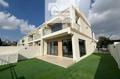 Townhouse - 4 Bedrooms - 3 Bathrooms for rent in Park Residences 4 - Park Residences - DAMAC Hills - Dubai