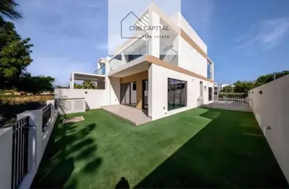 Townhouse - 4 Bedrooms - 3 Bathrooms for rent in Park Residences 4 - Park Residences - DAMAC Hills - Dubai