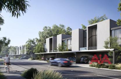 Townhouse - 4 Bedrooms - 6 Bathrooms for sale in Masaar Azalea - Masaar - Tilal City - Sharjah