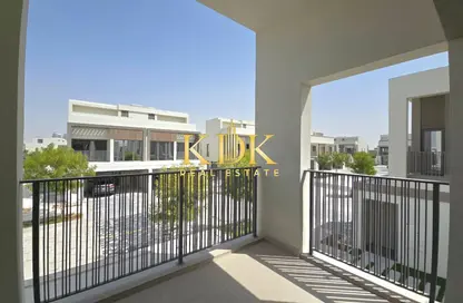 Villa - 4 Bedrooms - 5 Bathrooms for rent in Aura Gardens - Tilal Al Ghaf - Dubai