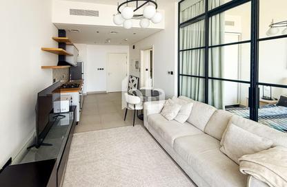 Apartment - 1 Bedroom - 1 Bathroom for rent in Collective 2.0 Tower B - Collective 2.0 - Dubai Hills Estate - Dubai