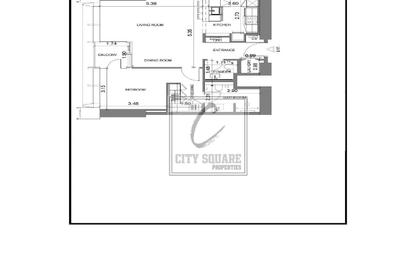 Apartment - 1 - 2 for sale in Heights Tower by DIFC - DIFC - Dubai Apartment - 1 - 2 for sale in Heights Tower by DIFC - DIFC - Dubai