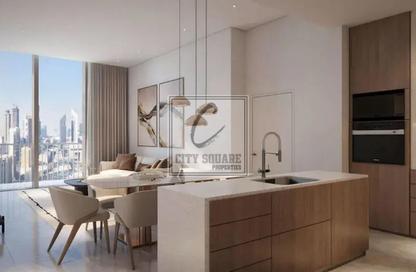 Apartment - 1 - 2 for sale in Heights Tower by DIFC - DIFC - Dubai Apartment - 1 - 2 for sale in Heights Tower by DIFC - DIFC - Dubai