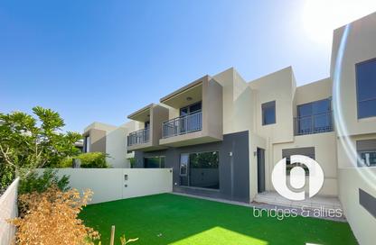 Villa - 3 Bedrooms - 4 Bathrooms for rent in Maple at Dubai Hills Estate 1 - Maple at Dubai Hills Estate - Dubai Hills Estate - Dubai