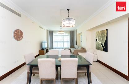 Apartment - 2 Bedrooms - 3 Bathrooms for rent in Golden Mile 4 - Golden Mile - Palm Jumeirah - Dubai Apartment - 2 Bedrooms - 3 Bathrooms for rent in Golden Mile 4 - Golden Mile - Palm Jumeirah - Dubai