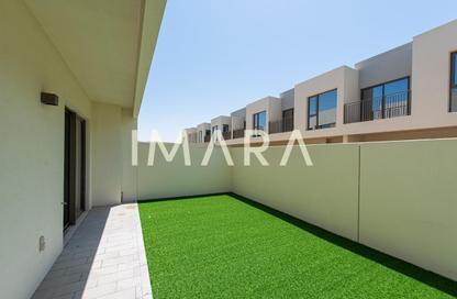 Townhouse - 4 Bedrooms - 4 Bathrooms for rent in Parkside 2 - Emaar South - Dubai South (Dubai World Central) - Dubai