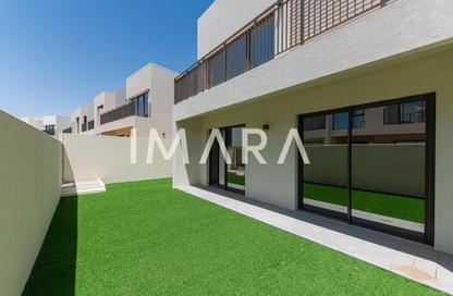 Townhouse - 4 Bedrooms - 4 Bathrooms for rent in Parkside 2 - Emaar South - Dubai South (Dubai World Central) - Dubai