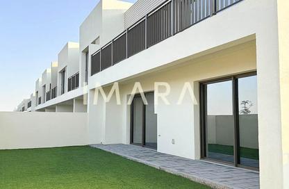 Townhouse - 4 Bedrooms - 4 Bathrooms for rent in Parkside 2 - Emaar South - Dubai South (Dubai World Central) - Dubai Townhouse - 4 Bedrooms - 4 Bathrooms for rent in Parkside 2 - Emaar South - Dubai South (Dubai World Central) - Dubai