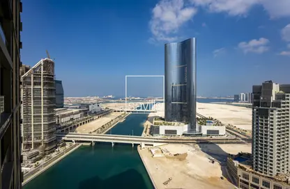 Apartment - 2 Bedrooms - 3 Bathrooms for rent in Canal Residence - Al Reem Island - Abu Dhabi