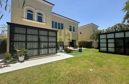 Villa - 4 Bedrooms - 4 Bathrooms for rent in Legacy Small - Legacy - Jumeirah Park - Dubai