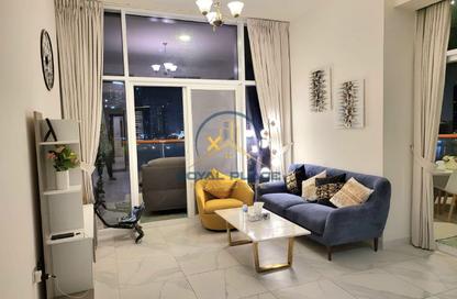 Apartment - 2 - 2 for rent in Millennium Binghatti Residences - Business Bay - Dubai