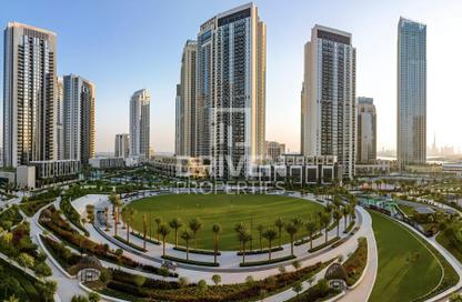 Apartment - 3 Bedrooms - 4 Bathrooms for sale in Creek Waters - Dubai Creek Harbour (The Lagoons) - Dubai