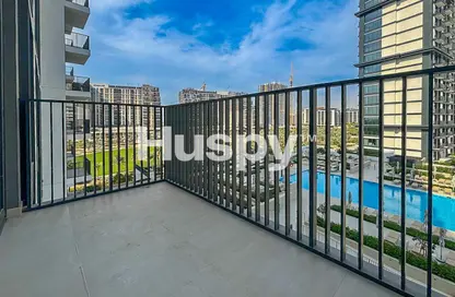 شقة - 2 غرف نوم - 2 حمامات للايجار في برج Park Horizon 2 - بارك هورايزون - دبي هيلز استيت - دبي