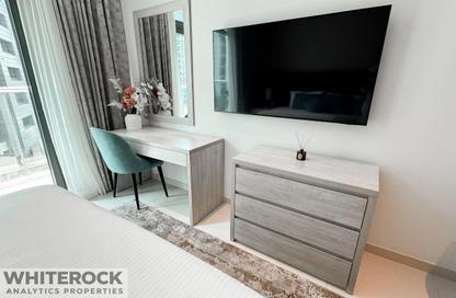 Apartment - Studio - 1 Bathroom for rent in Seven Palm - Palm Jumeirah - Dubai