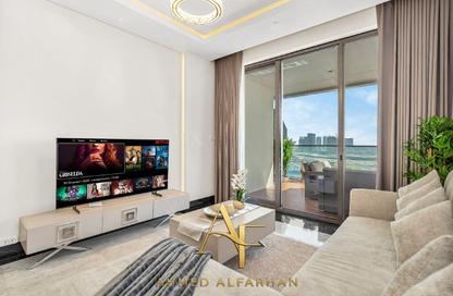 Apartment - 1 - 2 for sale in Terraces Marasi Drive - Business Bay - Dubai