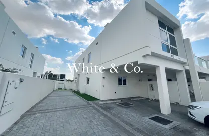 Townhouse - 3 Bedrooms - 5 Bathrooms for rent in Centaury - Damac Hills 2 - Dubai