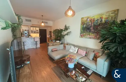 شقة - غرفة نوم - 1 حمام للبيع في ماسة المارينا 6 - ماسات المارينا - دبي مارينا - دبي