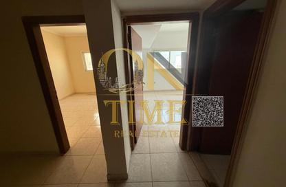 Apartment - 2 Bedrooms - 1 Bathroom for rent in Ajman Corniche Residences - Ajman Corniche Road - Ajman
