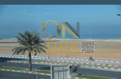 Apartment - 2 Bedrooms - 1 Bathroom for rent in Ajman Corniche Residences - Ajman Corniche Road - Ajman Apartment - 2 Bedrooms - 1 Bathroom for rent in Ajman Corniche Residences - Ajman Corniche Road - Ajman