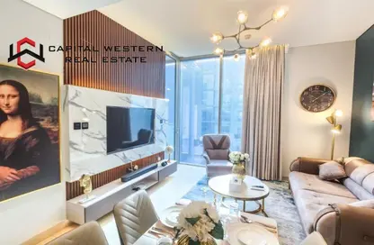 شقة - غرفة نوم - 1 حمام للايجار في برج سوبا كريك فيستاس ريزيرف بي - محمية صبحا كريك فيستاس - صبحا هارتلاند - مدينة الشيخ محمد بن راشد - دبي