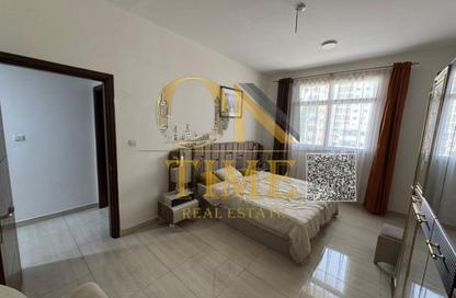 Apartment - 2 - 3 for rent in Ajman Corniche Residences - Ajman Corniche Road - Ajman
