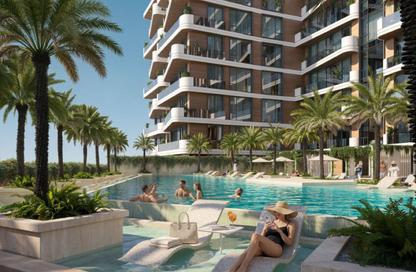 Apartment - 2 Bedrooms - 3 Bathrooms for sale in Luzora Residences - Dubai Islands - Dubai