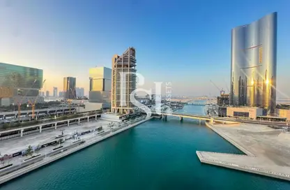 Apartment - 2 Bedrooms - 3 Bathrooms for sale in Canal Residence - Al Reem Island - Abu Dhabi