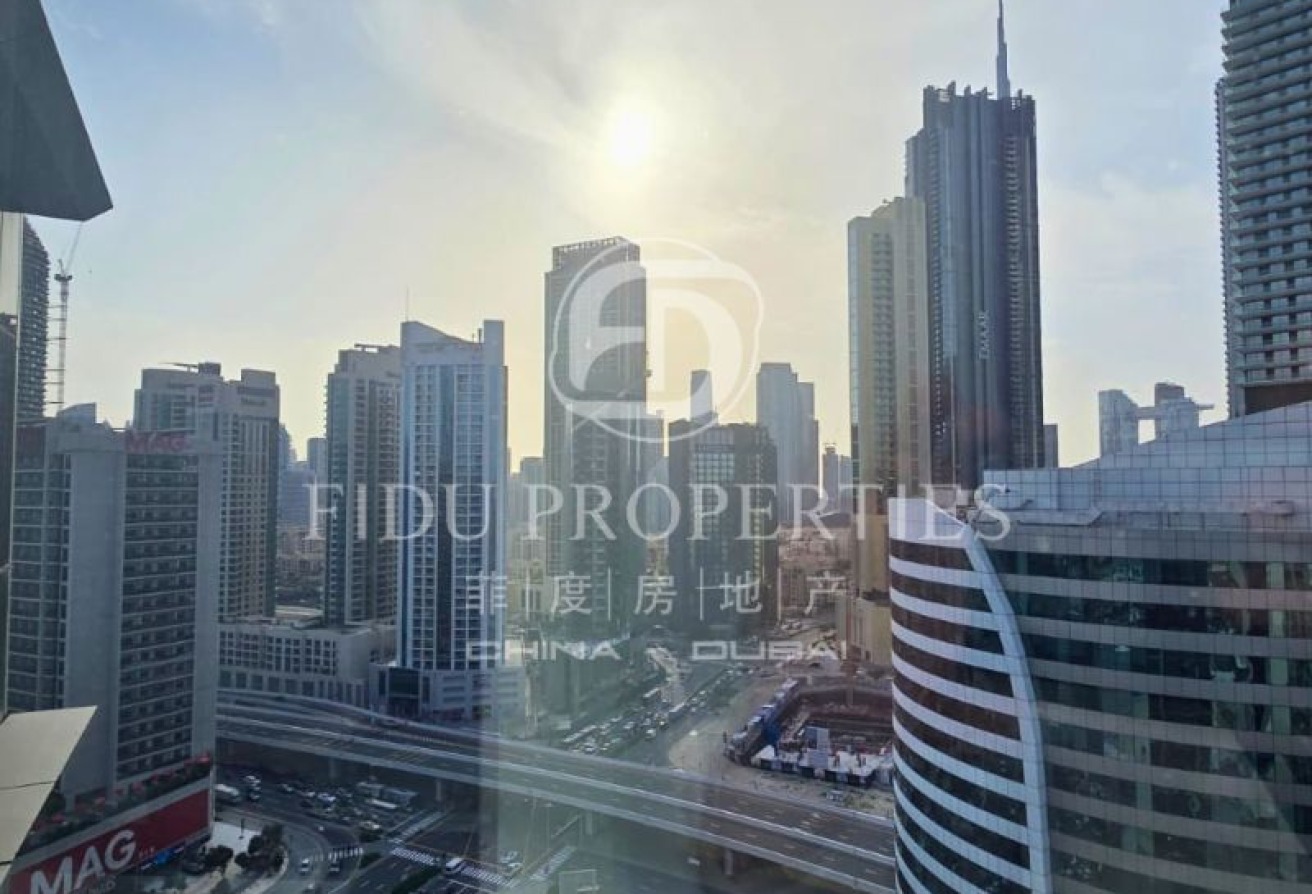 Bright | Modern | Semi Furnished | Vacant