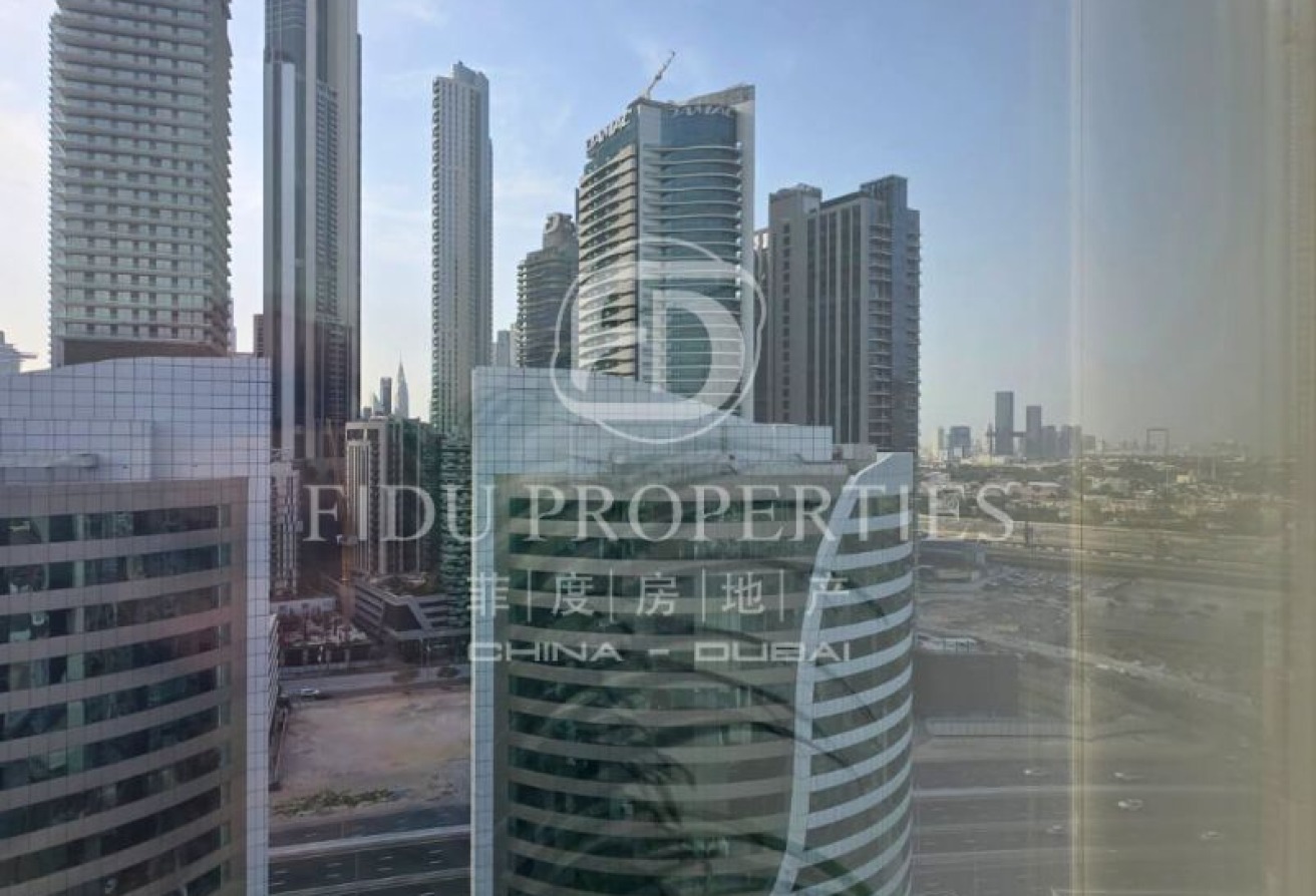 Bright | Modern | Semi Furnished | Vacant