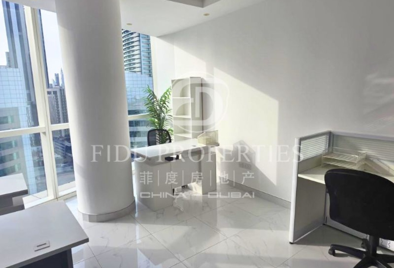 Bright | Modern | Semi Furnished | Vacant