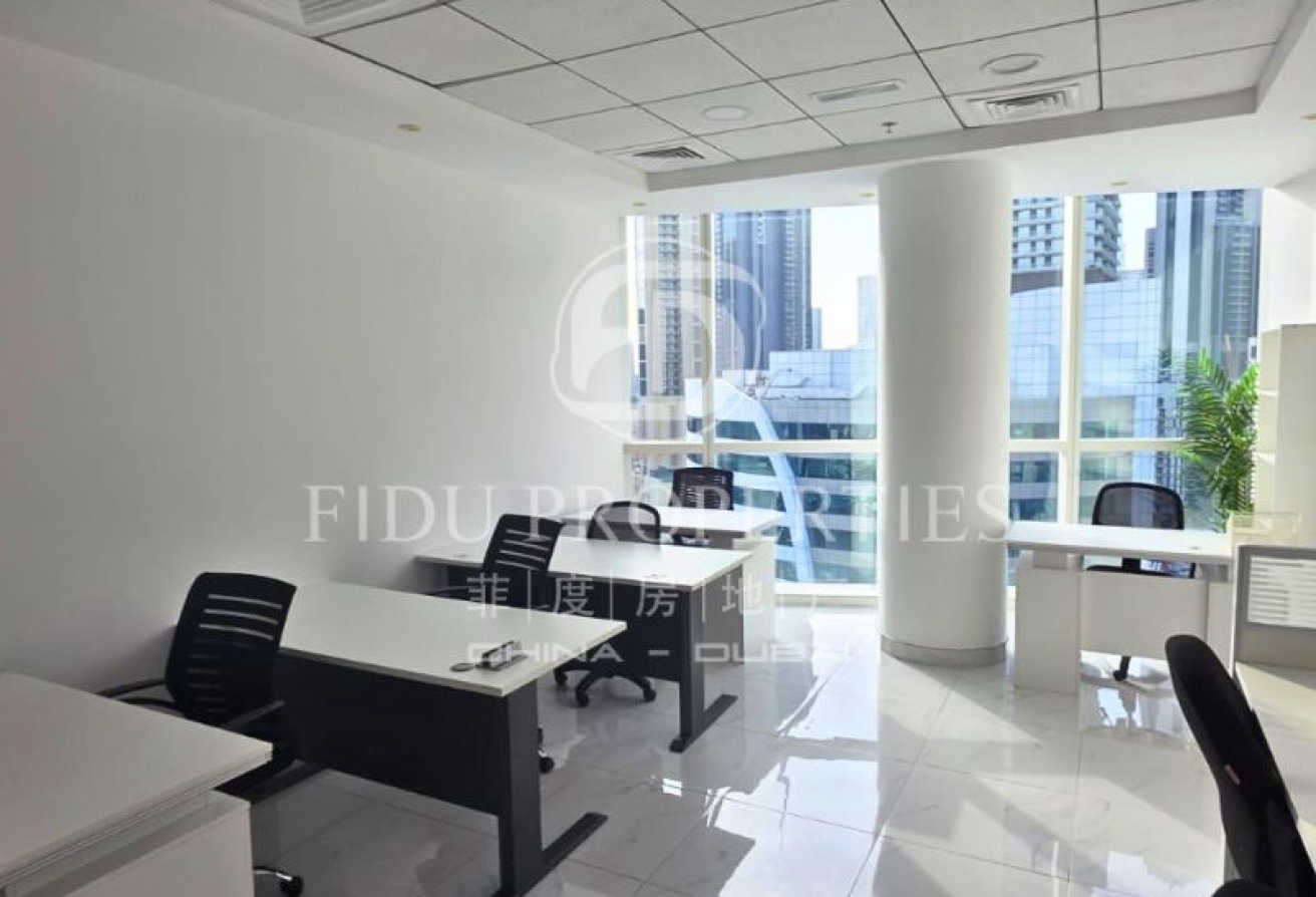 Bright | Modern | Semi Furnished | Vacant