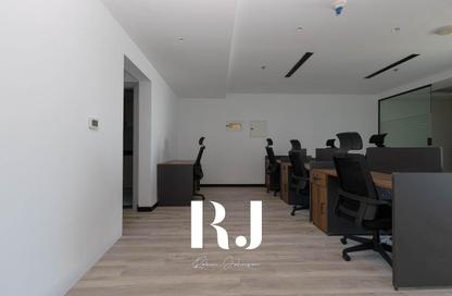 Office Space - Studio - 1 Bathroom for rent in The Dome - JLT Cluster N - Jumeirah Lake Towers - Dubai