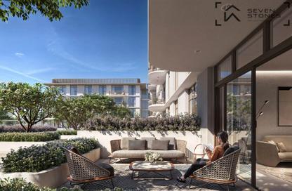 Apartment - 1 Bedroom - 1 Bathroom for sale in Ocean Star Building 2 - Ocean Star - Mina Rashid - Dubai