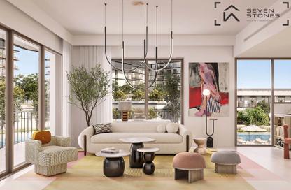Apartment - 1 Bedroom - 1 Bathroom for sale in Ocean Star Building 2 - Ocean Star - Mina Rashid - Dubai