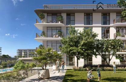 Apartment - 1 Bedroom - 1 Bathroom for sale in Ocean Star Building 2 - Ocean Star - Mina Rashid - Dubai