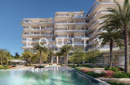 Apartment - 4 - 5 for sale in Orla by Omniyat - The Crescent - Palm Jumeirah - Dubai