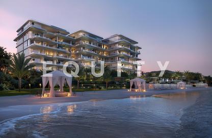 Apartment - 4 - 5 for sale in Orla by Omniyat - The Crescent - Palm Jumeirah - Dubai