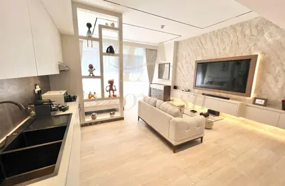 شقة - 1 حمام للايجار في بناية هاميني - منطقة 15 - قرية جميرا الدائرية - دبي شقة - 1 حمام للايجار في بناية هاميني - منطقة 15 - قرية جميرا الدائرية - دبي