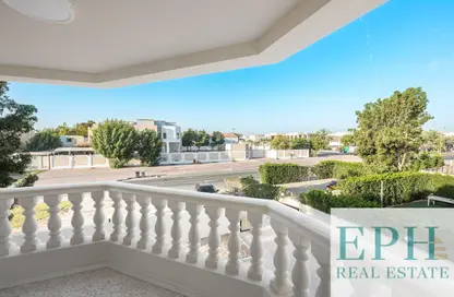 Villa - 5 Bedrooms - 6 Bathrooms for rent in Al Safa 2 Villas - Al Safa 2 - Al Safa - Dubai Villa - 5 Bedrooms - 6 Bathrooms for rent in Al Safa 2 Villas - Al Safa 2 - Al Safa - Dubai