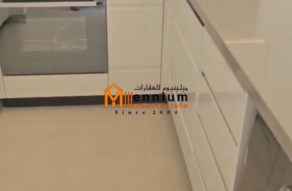 Apartment - 1 Bedroom - 2 Bathrooms for rent in The Boulevard 1 - Aljada - Sharjah
