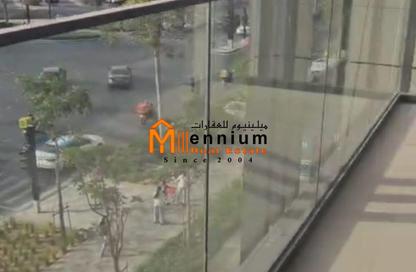 Apartment - 1 Bedroom - 2 Bathrooms for rent in The Boulevard 1 - Aljada - Sharjah