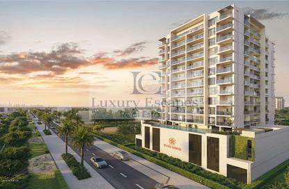 Apartment - 1 - 2 for sale in Bliss Tower - Dubai Land Residence Complex - Dubai Apartment - 1 - 2 for sale in Bliss Tower - Dubai Land Residence Complex - Dubai