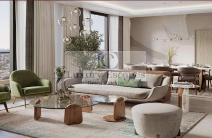 Apartment - 1 - 2 for sale in Bliss Tower - Dubai Land Residence Complex - Dubai Apartment - 1 - 2 for sale in Bliss Tower - Dubai Land Residence Complex - Dubai