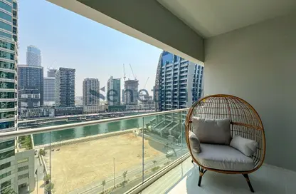 شقة - غرفة نوم - 2 حمامات للبيع في مساكن ريفا - الخليج التجاري - دبي