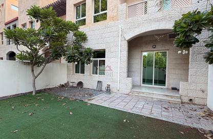 Villa - 3 - 3 for rent in Mushrif Gardens - Al Mushrif - Abu Dhabi