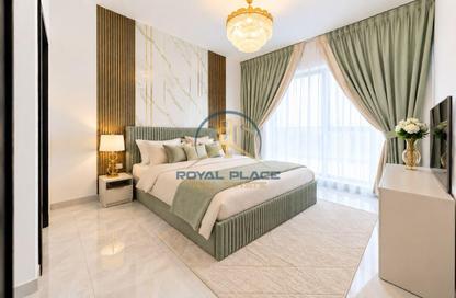 Apartment - 2 - 2 for rent in Pearlz by Danube - Al Furjan - Dubai Apartment - 2 - 2 for rent in Pearlz by Danube - Al Furjan - Dubai